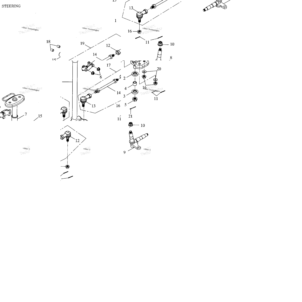 Steering System 172A-27