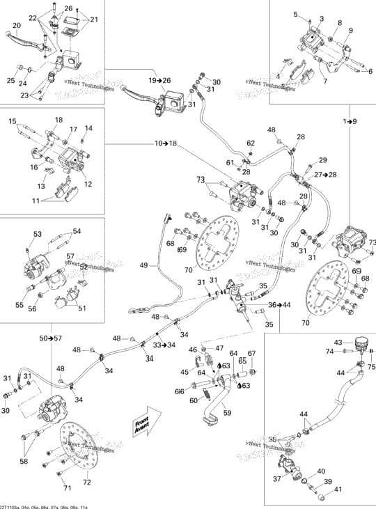 Hydraulic Brakes