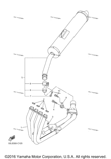 Exhaust