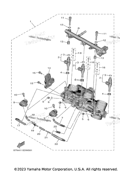 Intake 1 (For U49)