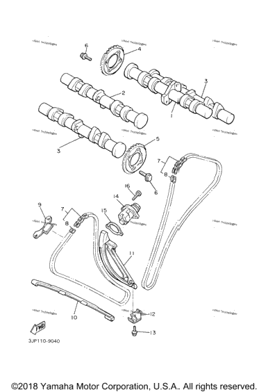 Camshaft Chain