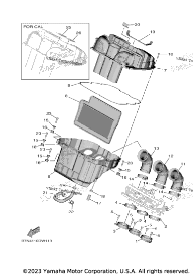 Intake 3