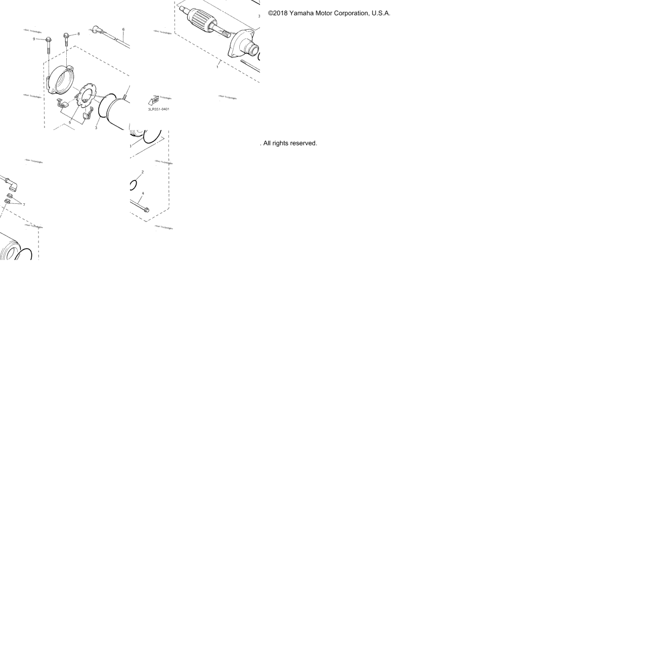 Starting Motor