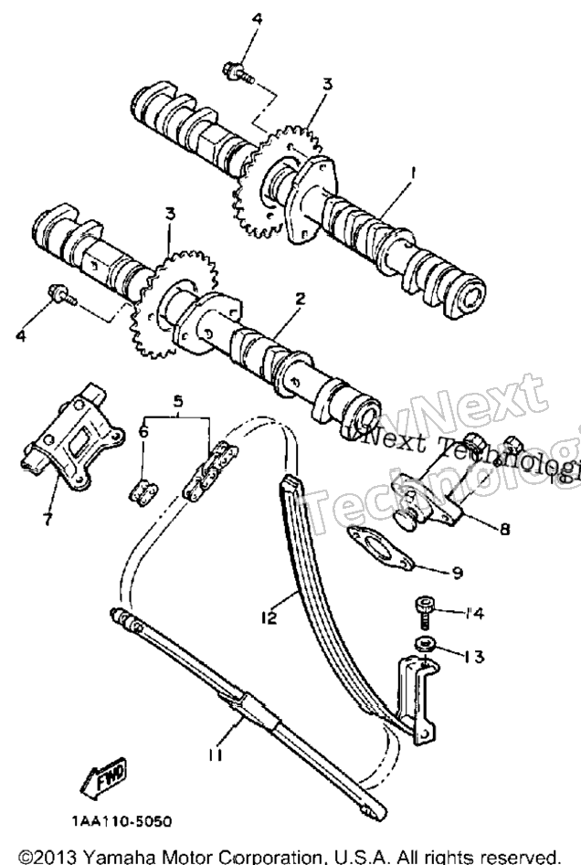 Camshaft Chain