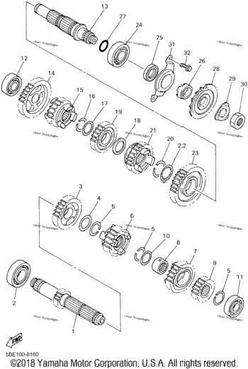 Transmission