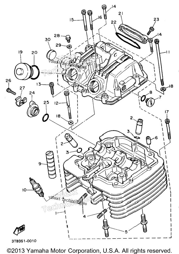 Cylinder Head