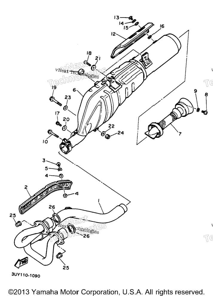 Exhaust
