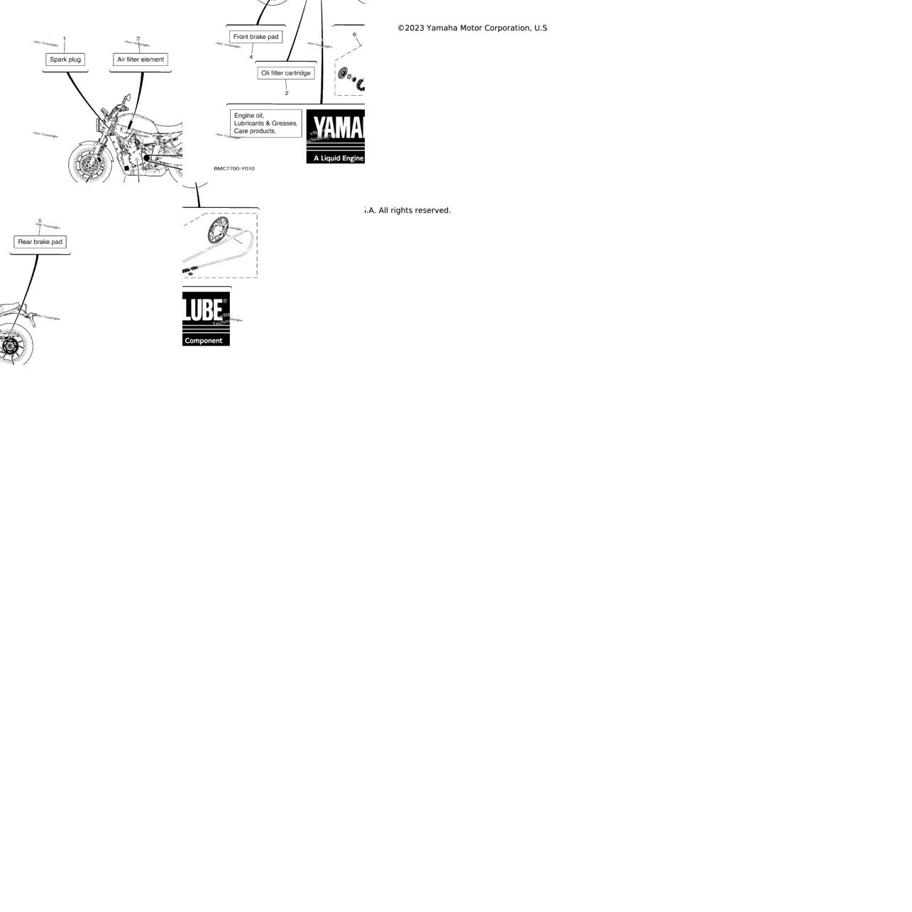 2 Periodic Maintenance Parts