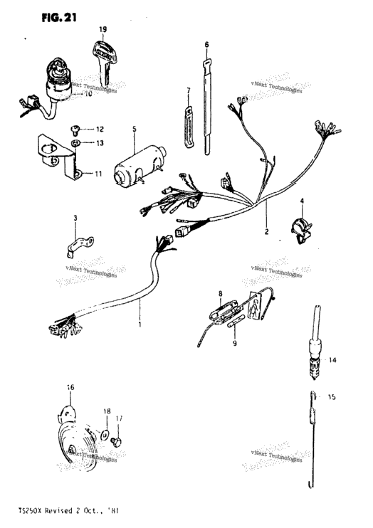 Wiring Harness