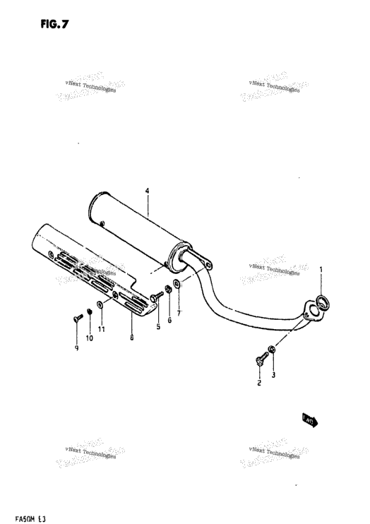 Muffler