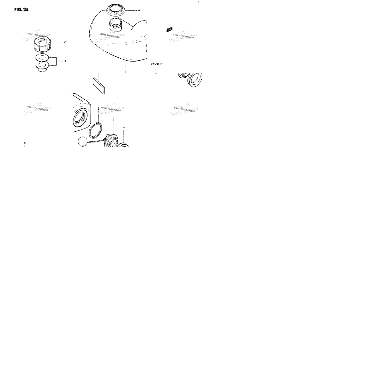 Oil Tank