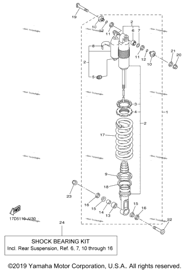 Rear Suspension