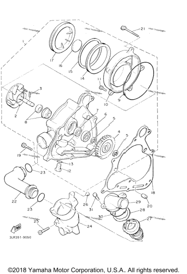 Water Pump