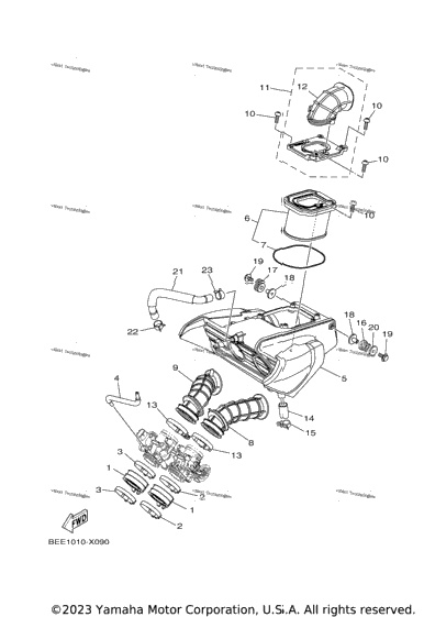 Intake