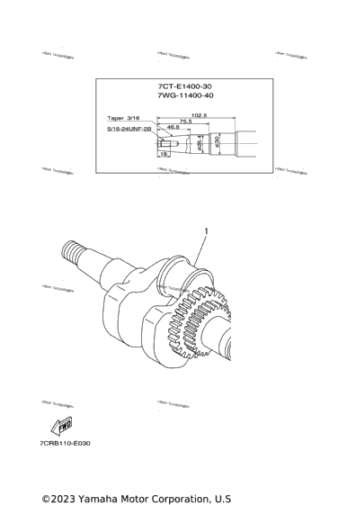 Crankshaft