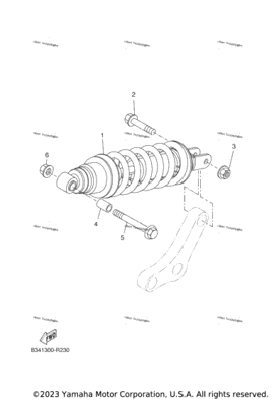 Rear Suspension