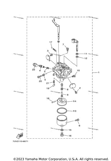 Carburetor 1