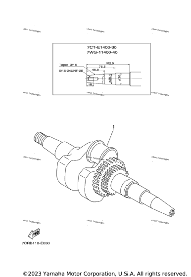 Crankshaft