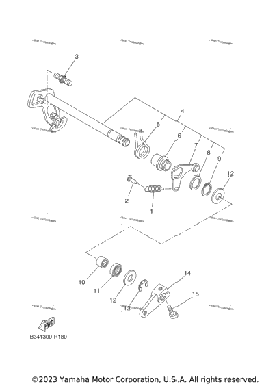 Shift Shaft