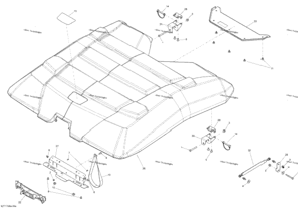 Cargo Hard Top