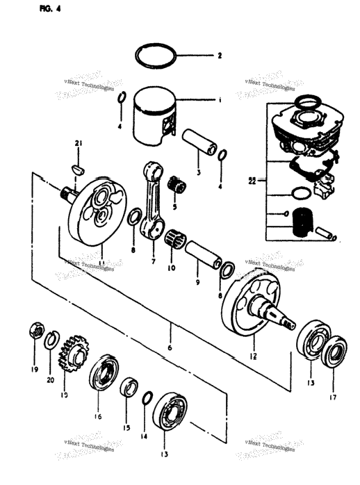 Crankshaft