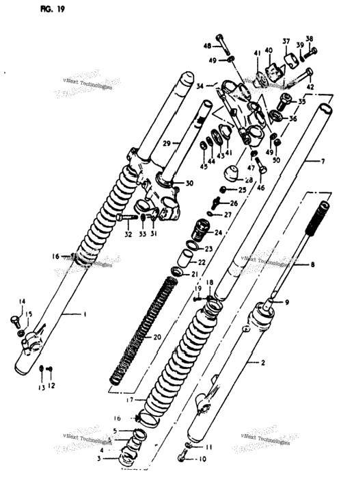 Front Fork