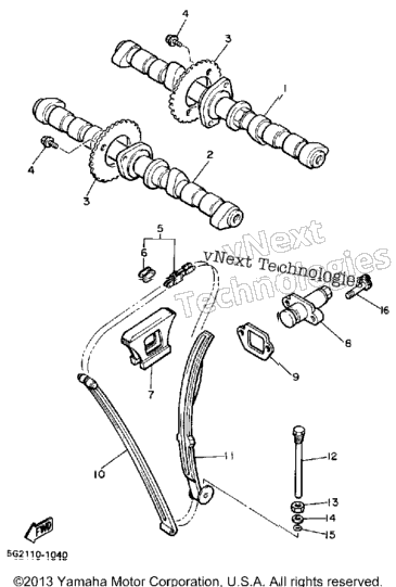 Camshaft Chain