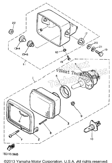 Headlight