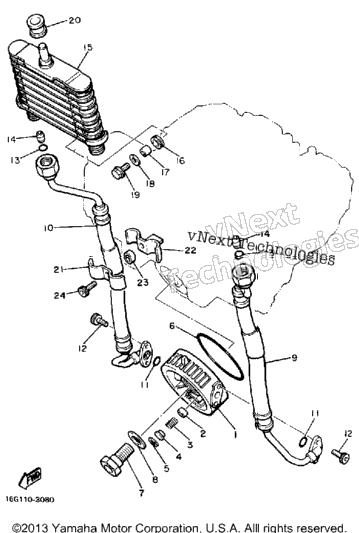 Oil Cooler