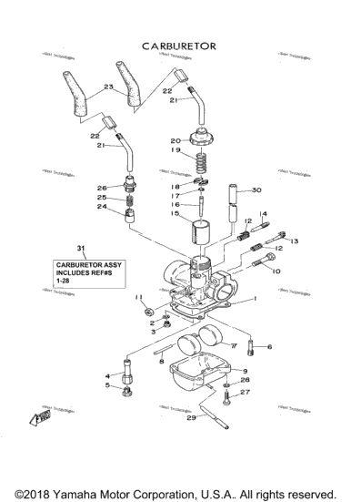 Carburetor