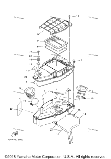 Intake 2