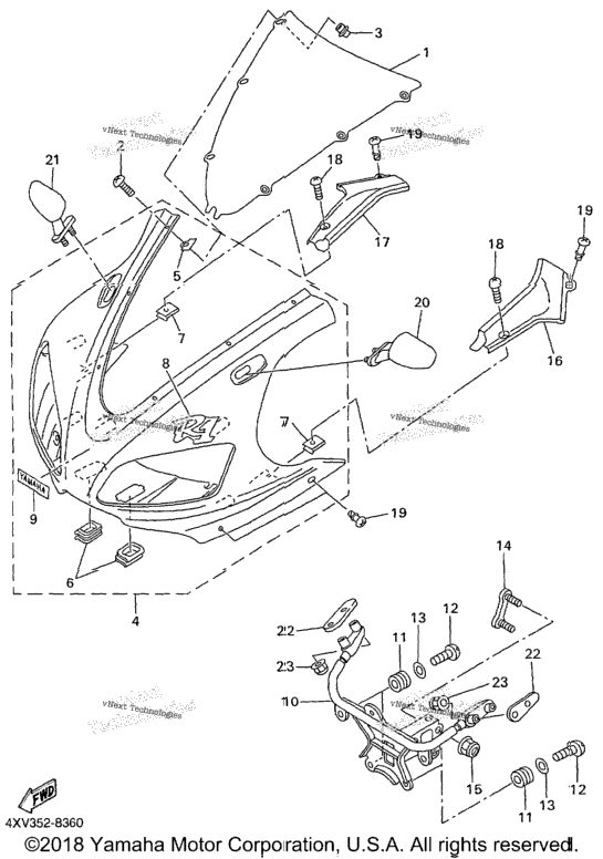 Cowling 1