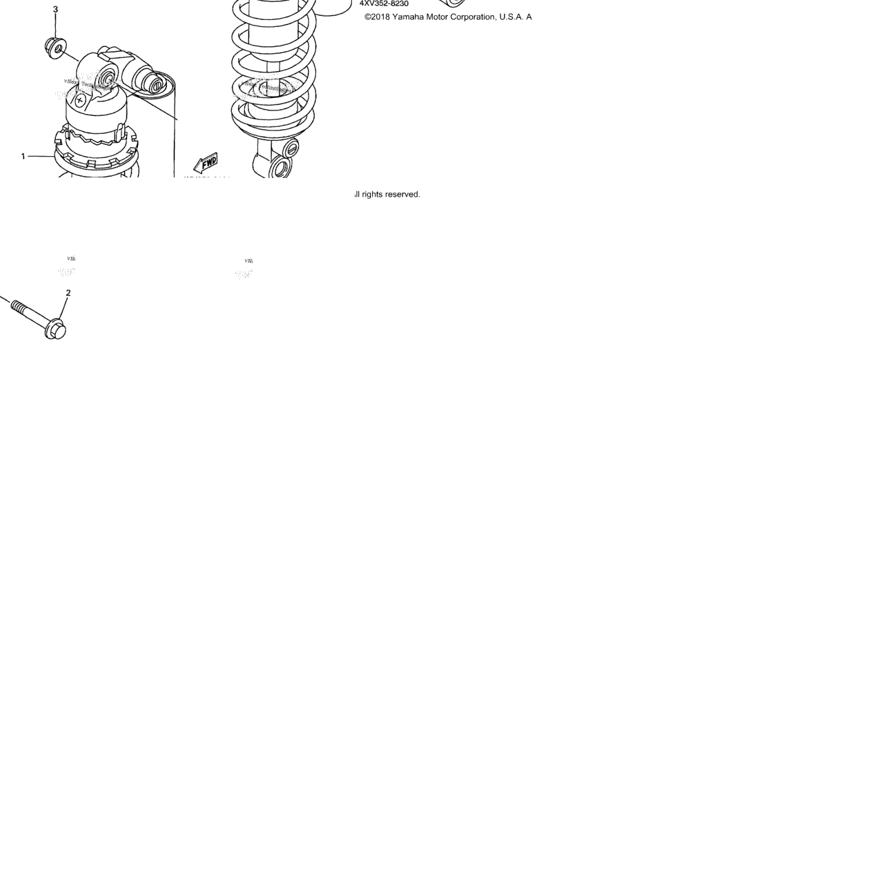 Rear Suspension