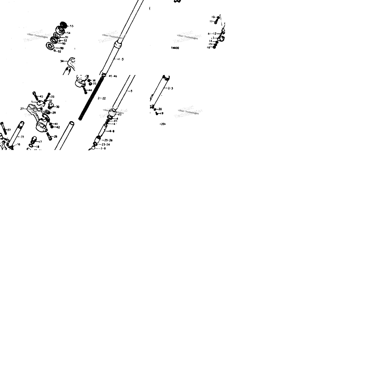 Front Fork #2
