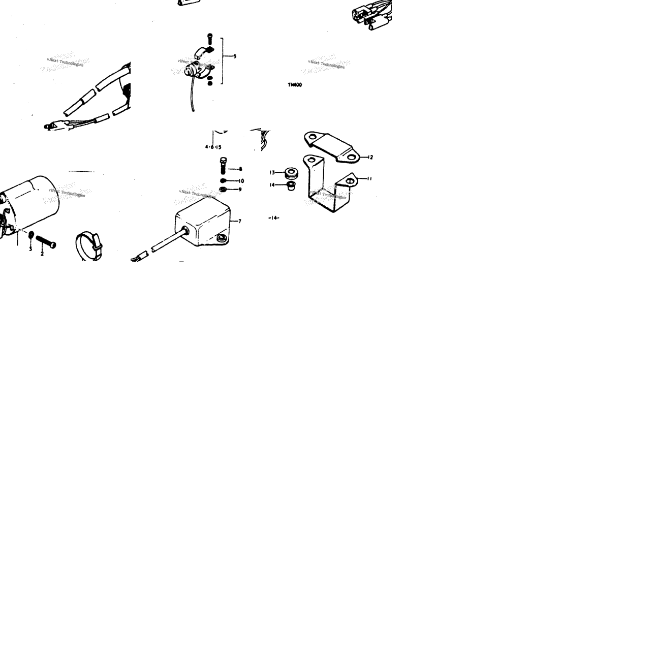 Ignition Coil - C.D. Ignition