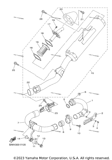 Exhaust