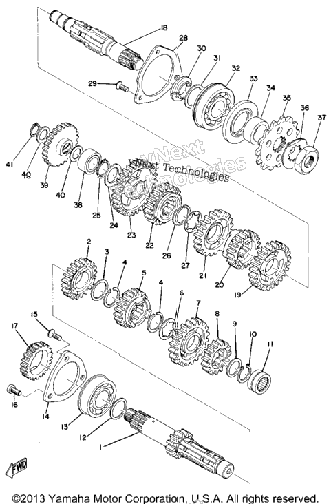 Transmission