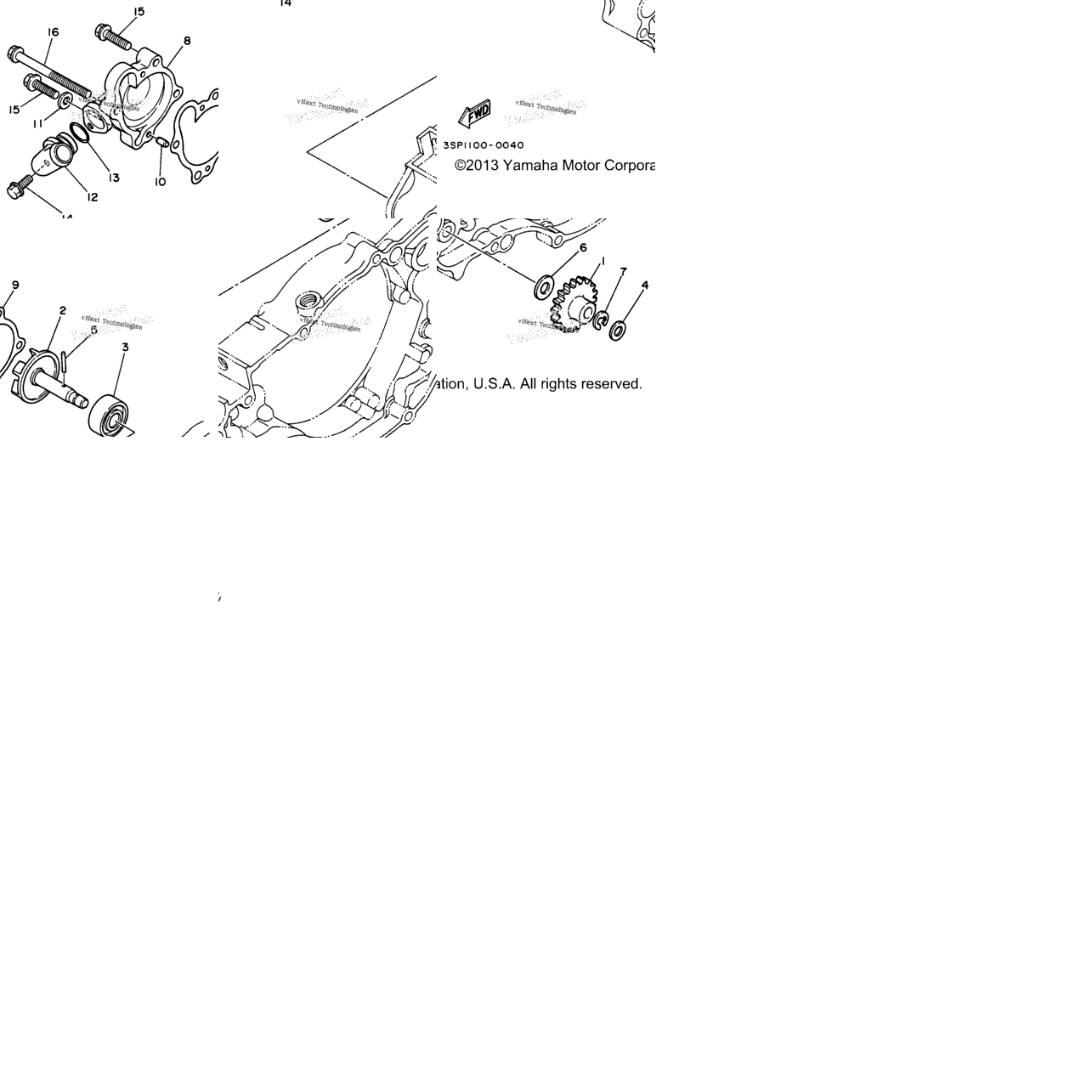 Water Pump