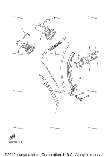 Camshaft Chain
