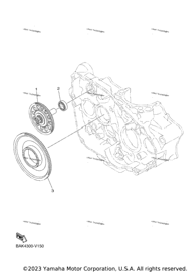 Starter Clutch