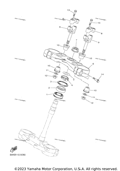 Steering