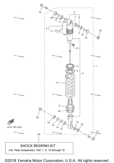 Rear Suspension