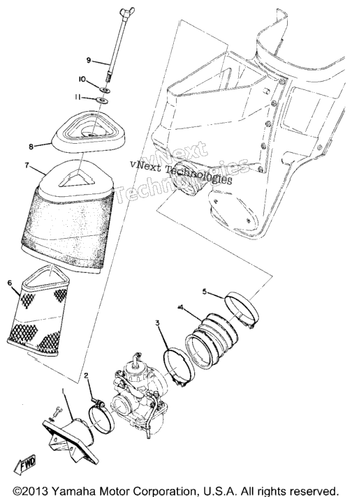 Intake