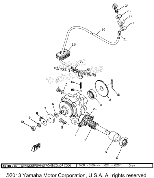 Oil Pump