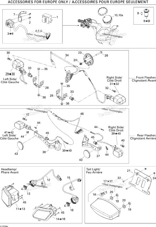 Electrical Accessories Euro
