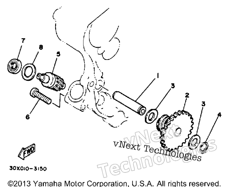 Tachometer
