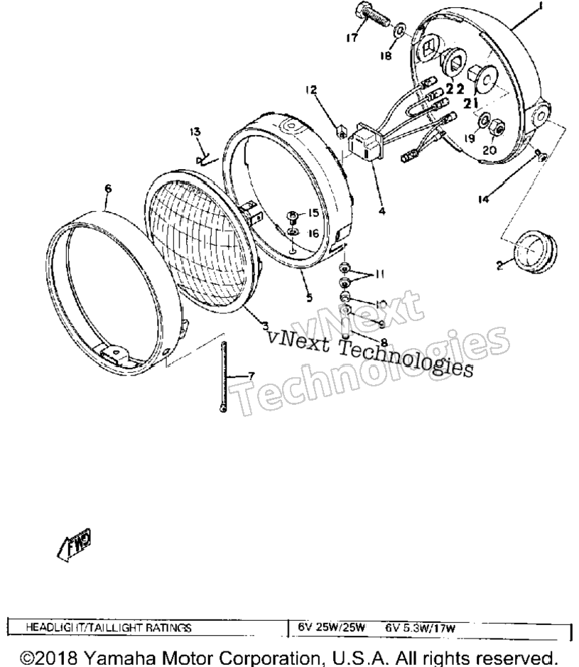 Head Lamp