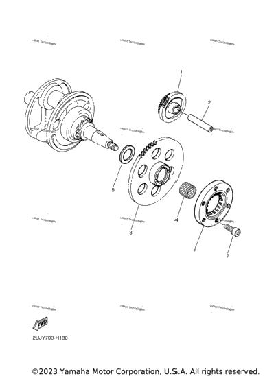 Starter Clutch