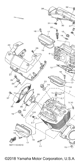 Cylinder Head