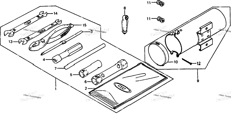 Tools 79-83